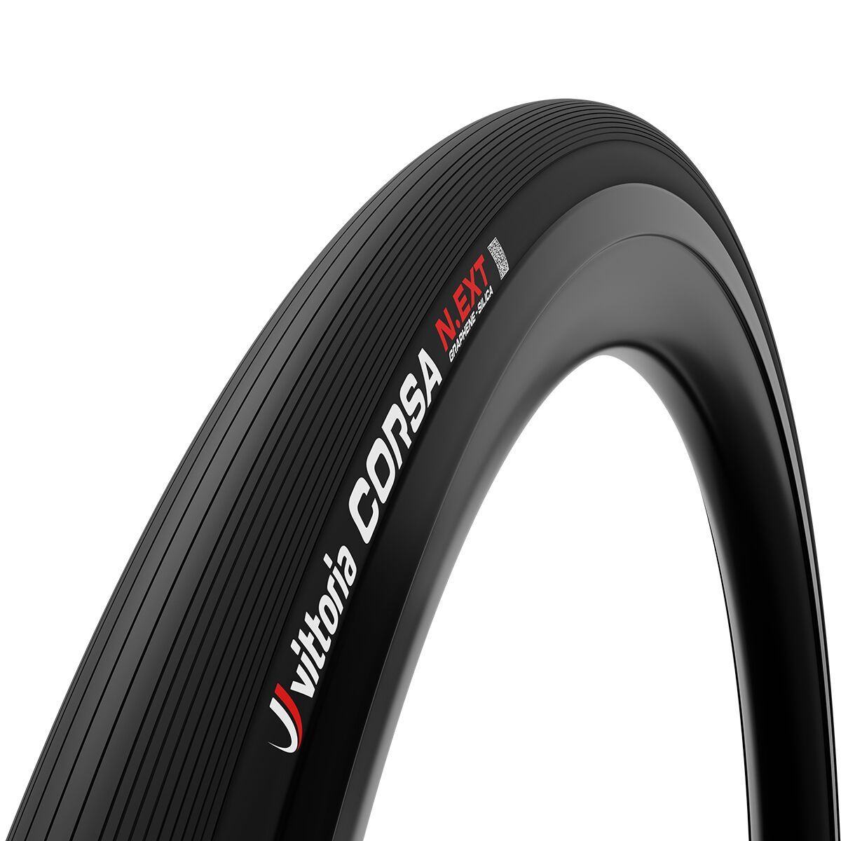 Vittoria Corsa N.EXT G2.0 TLR Tubeless Tire Black, 700x34
