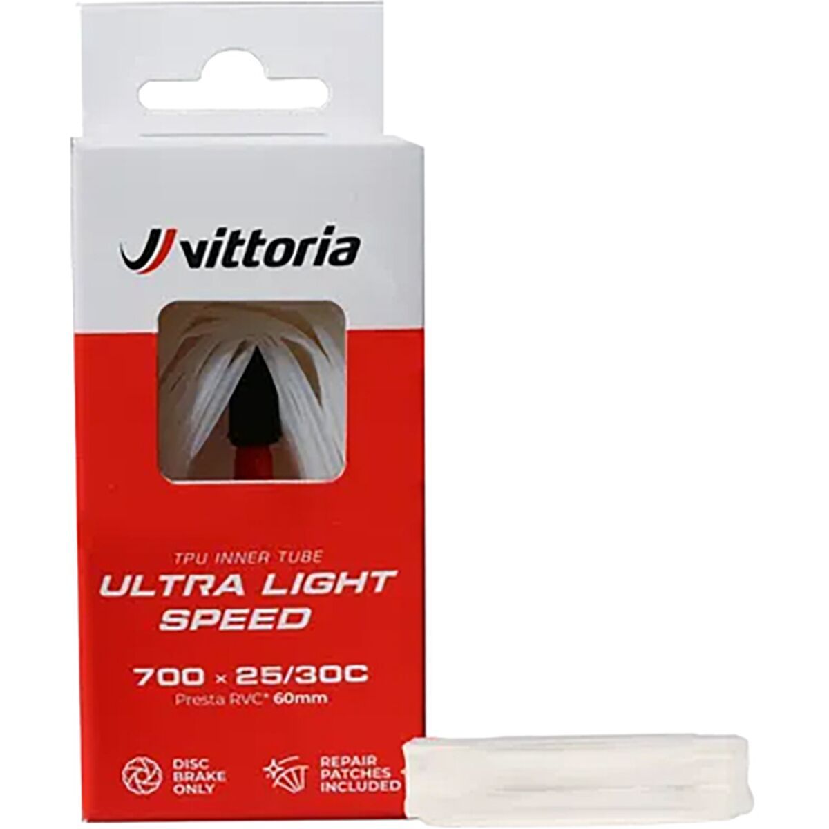 Vittoria Ultra Light Speed TPU Tube - Components