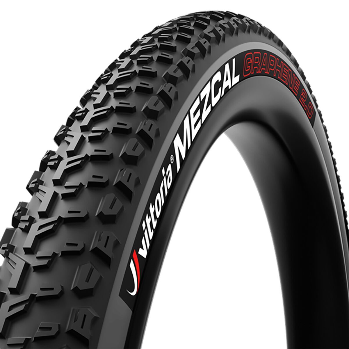 Vittoria Mezcal III G2.0 Tubeless Tire Anthracite/Black, 700x35