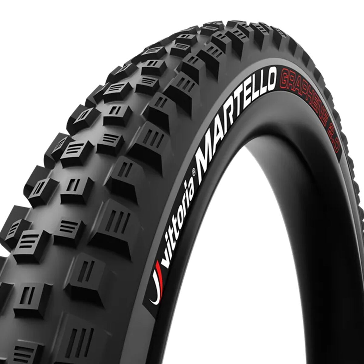 Vittoria MARTELLO RACE G2.0 1C Enduro Tire - 29in Black, 29x2.6
