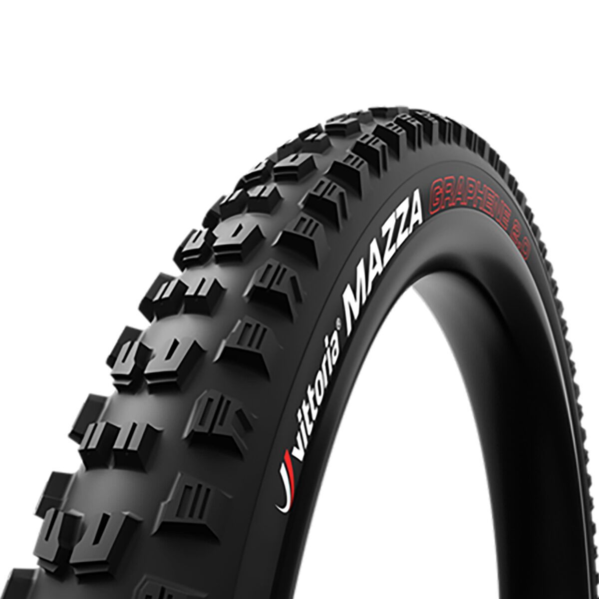 Vittoria MAZZA RACE G2.0 1C Enduro Tire - 29in Black, 29x2.4