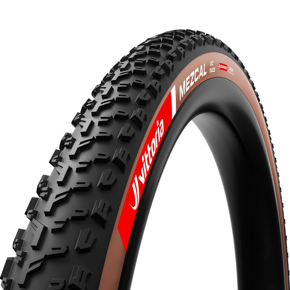 Vittoria Mezcal XC Race G2.0 Tire - 29in Brown, 29x2.25