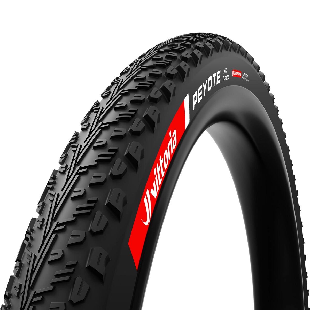 Vittoria | Peyote Xc Race 29" Tire | Black | 29X2.4" | Nylon