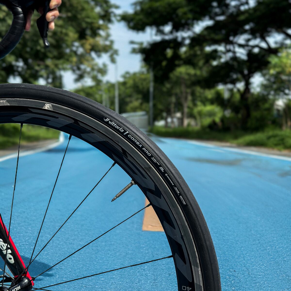 Vittoria Corsa Pro Speed G2.0 TLR Tire - Components