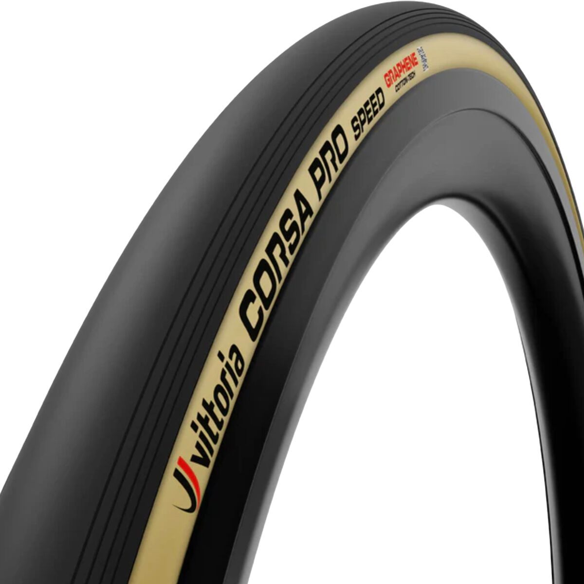 Vittoria Corsa Pro Speed G2.0 TLR Tire Para-Black, 700x24