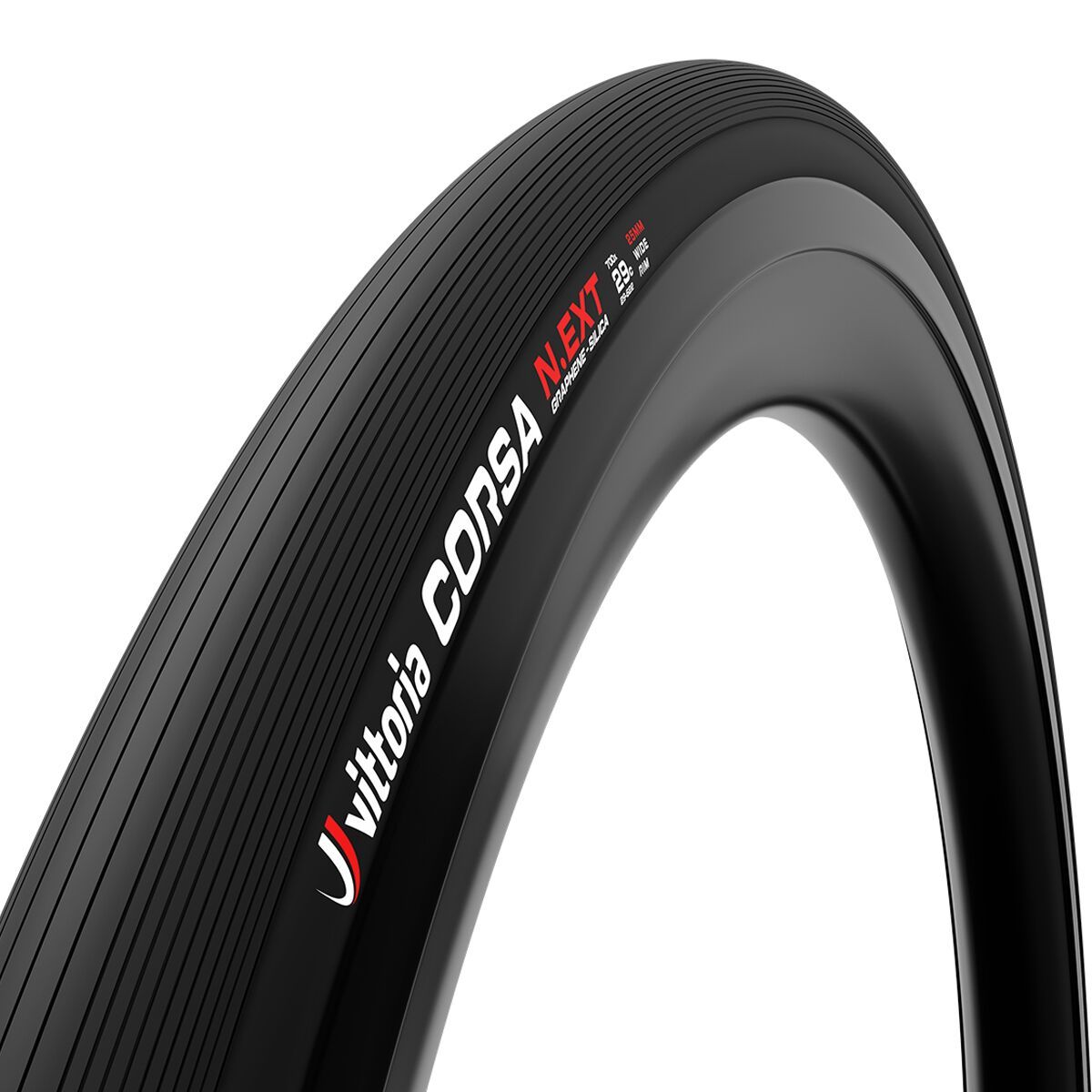 Vittoria Corsa N.EXT TLR G2.0 Wide Rim Tire Black, 700x29