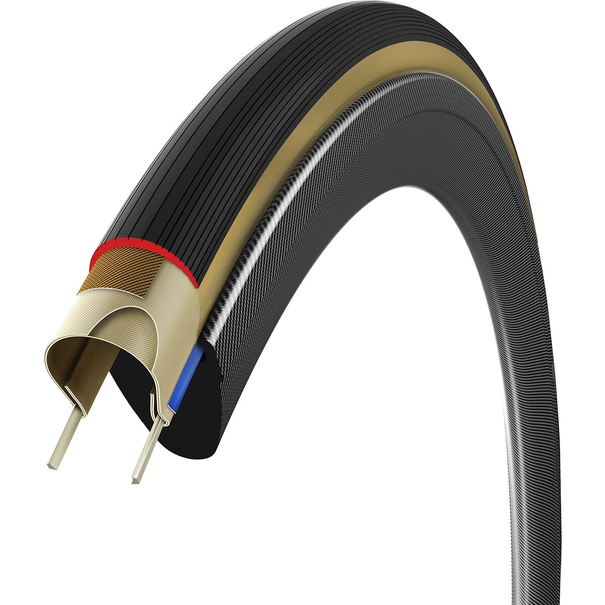 Vittoria Corsa Pro TLR G2.0 Wide Rim Tire - Components