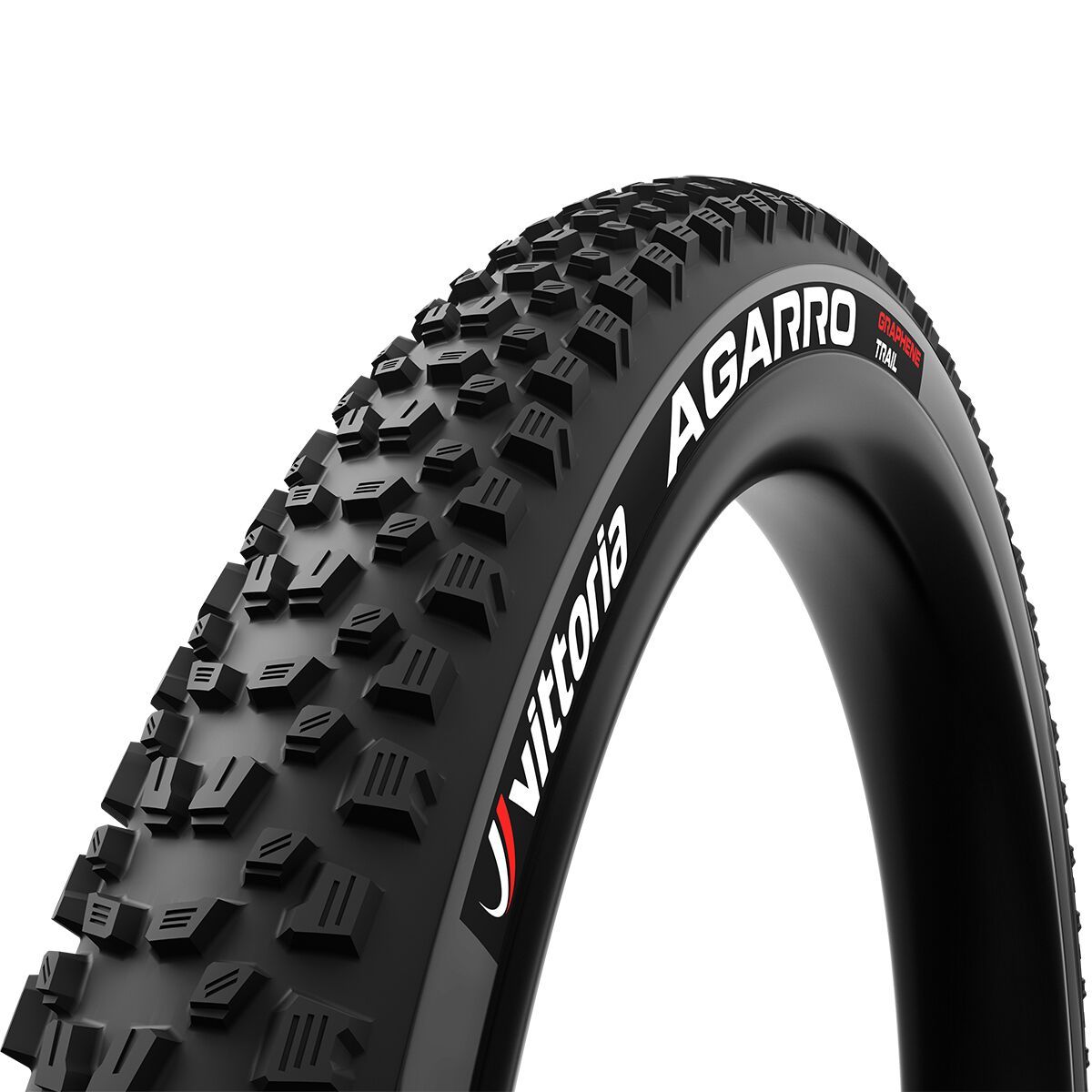 Vittoria Vittoria Agarro G2.0 Trail TLR 27.5in Tire Anthracite/Black, 27.5x2.40