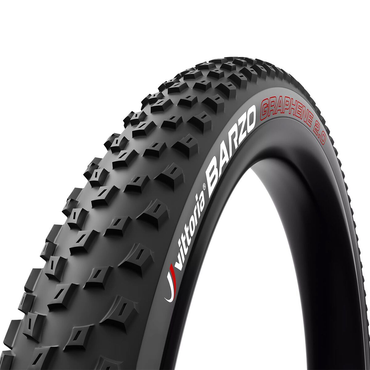 Vittoria Barzo XC Race TLR 29in Tire Black, 29x2.40
