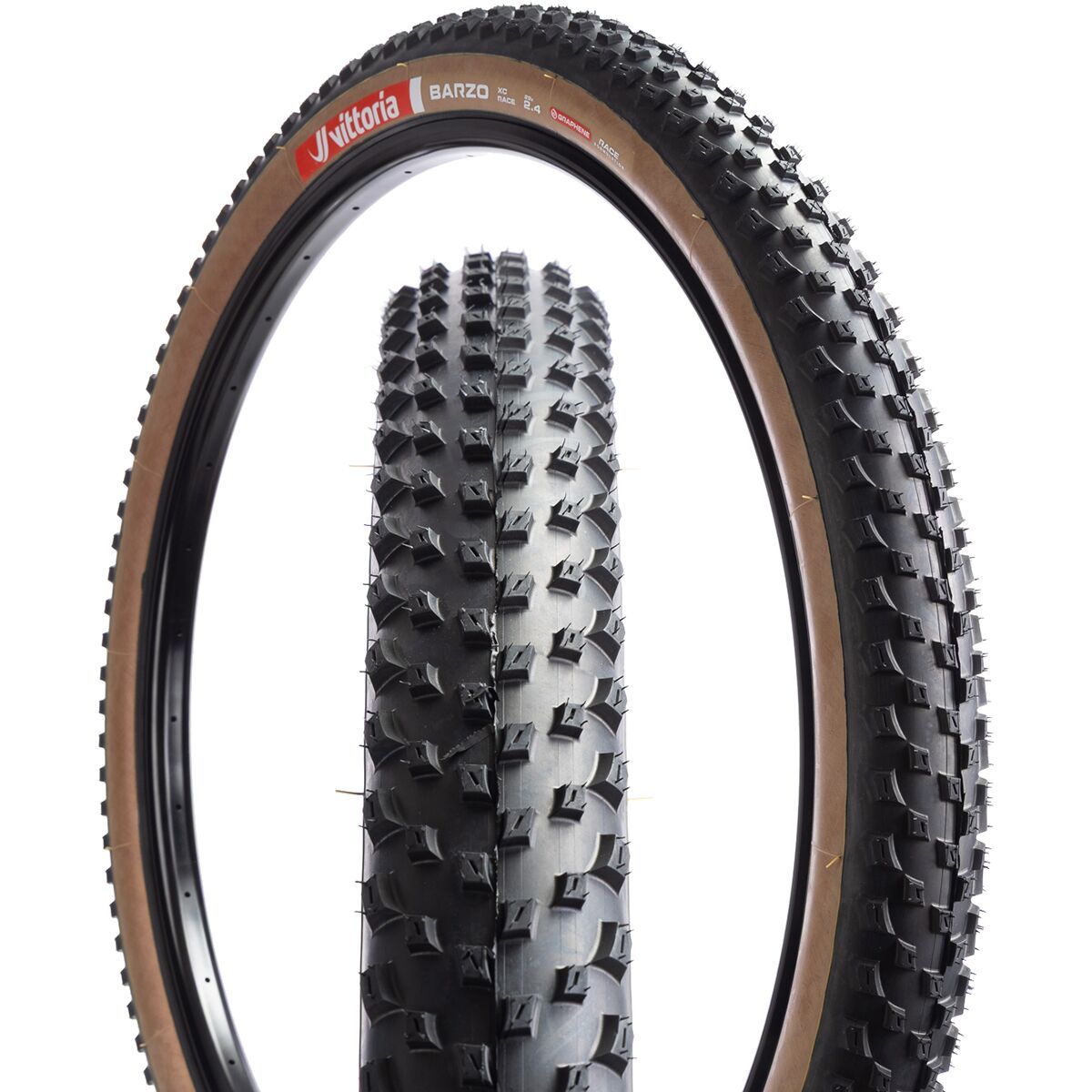 Vittoria Barzo XC Race TLR 29in Tire - Components