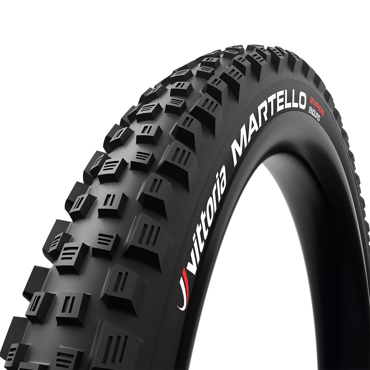 Vittoria Martello G2.0 Enduro TLR 27.5in Tire Black, 27.5x2.40