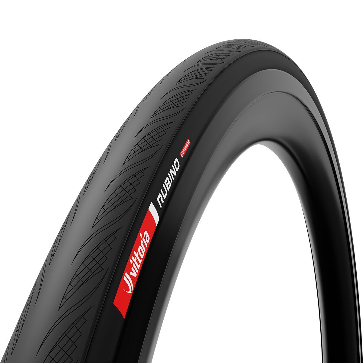 Vittoria Rubino V G2.0 Clincher Tire Black, 700x32