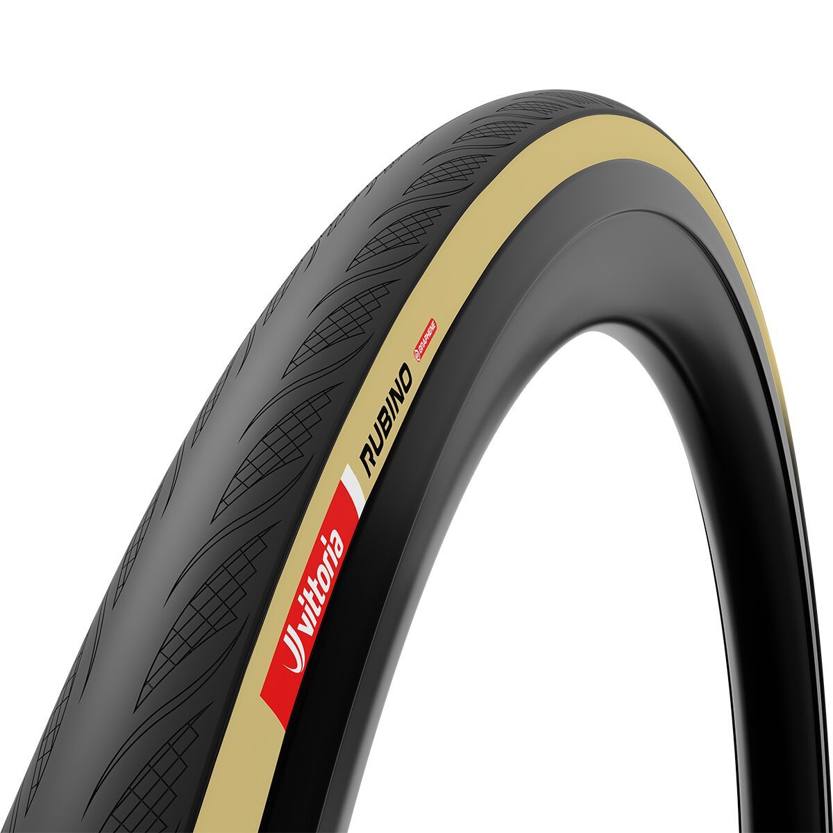 Vittoria Rubino V G2.0 TLR Tire Tan/Black, 700x34