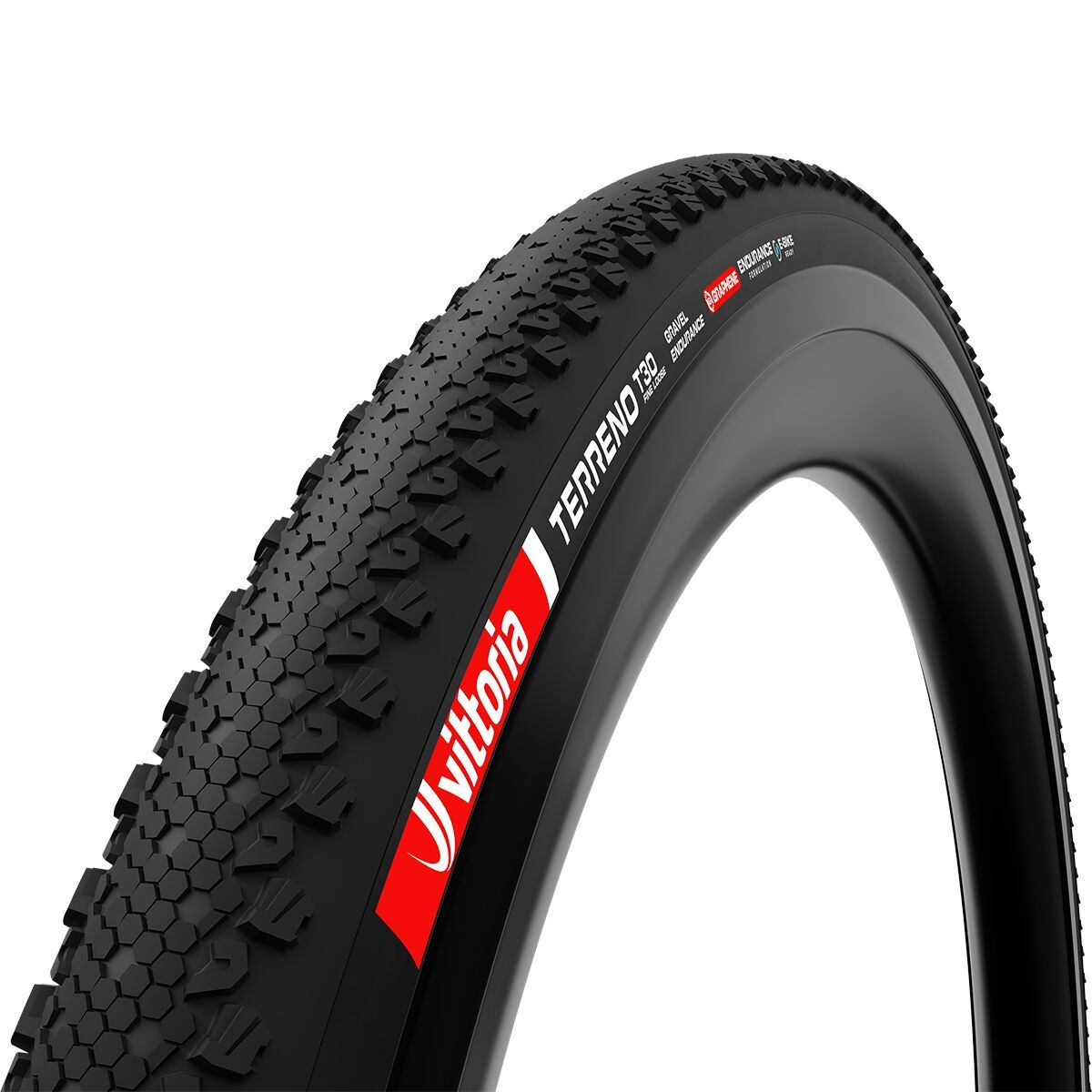 Vittoria Terreno T30 Fine Loose G2.0 TLR Tire Black, 700x37