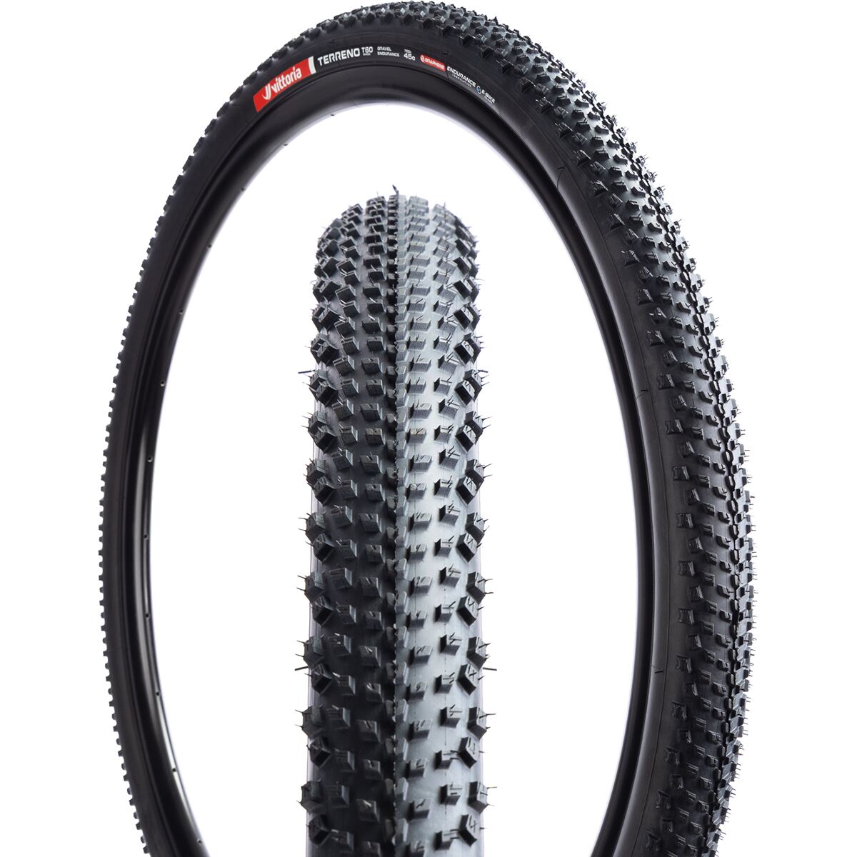 Vittoria Terreno T60 Mixed G2.0 TLR Tire Black, 700x40