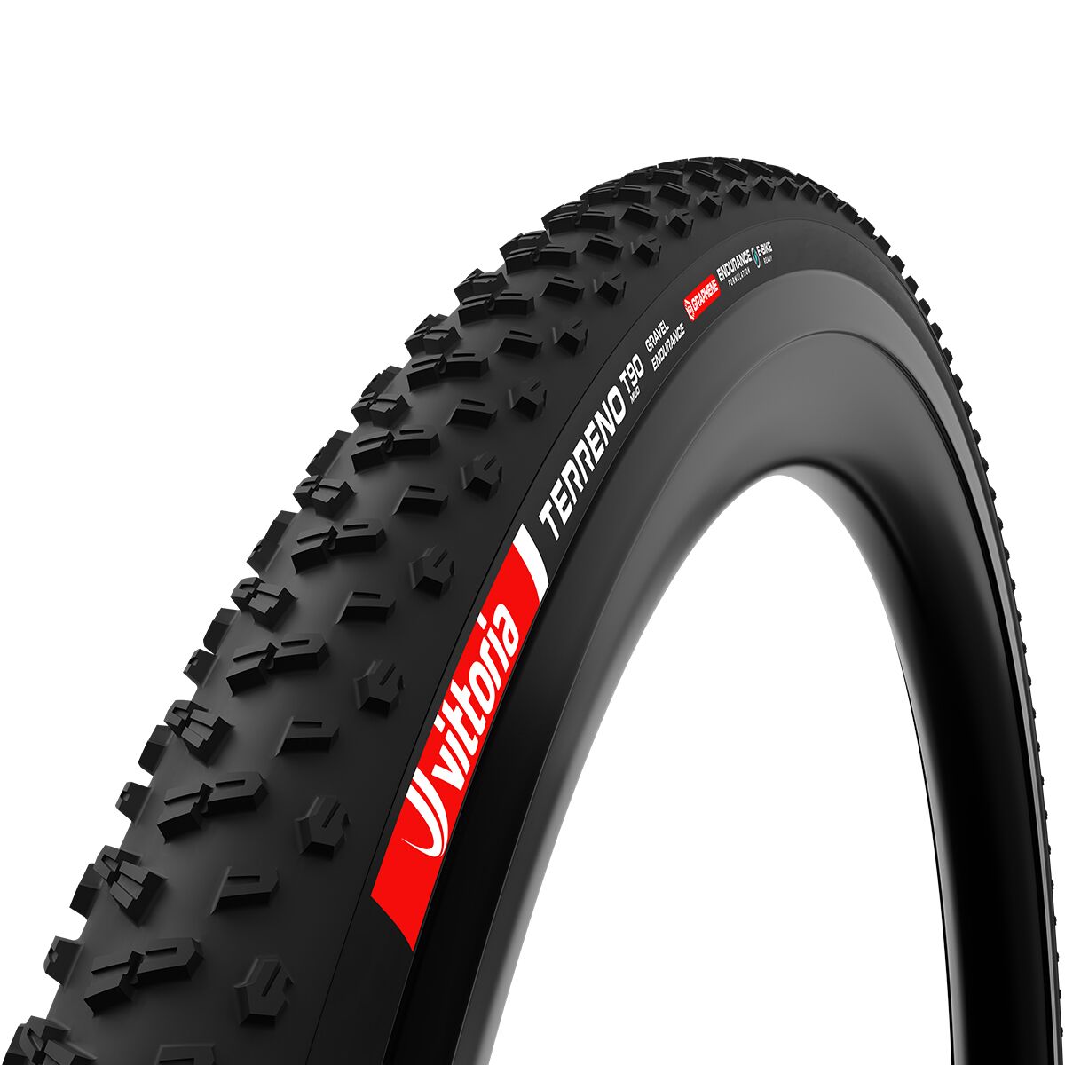 Vittoria Vittoria Terreno T90 Mud G2.0 TLR Tire Black, 700x45