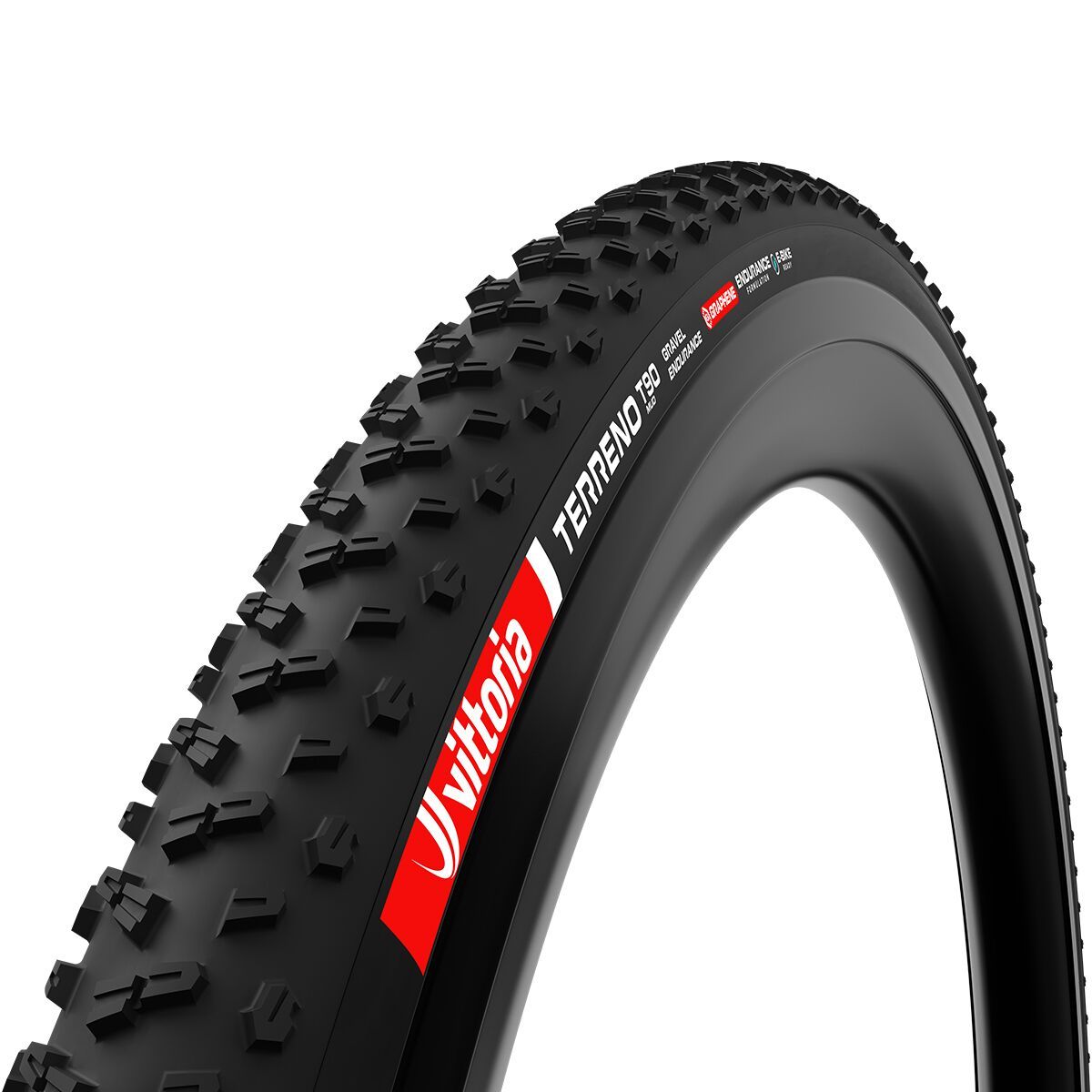 Vittoria Vittoria Terreno T90 Mud G2.0 TLR Tire Black, 700x45