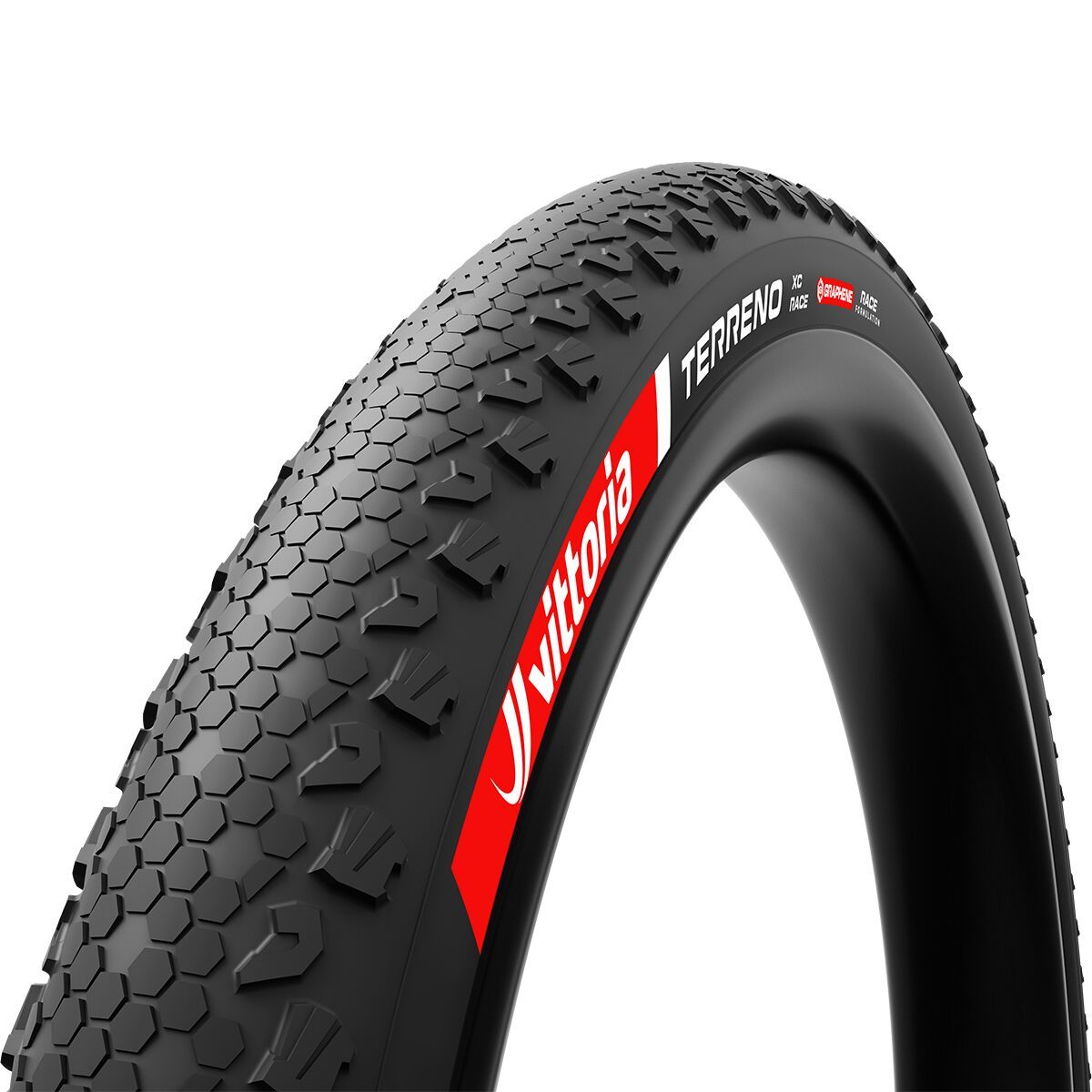 Vittoria Terreno XC Race TLR 29in Tire Black, 29x2.40