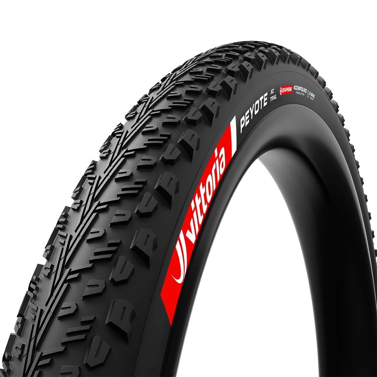 Vittoria Vittoria Peyote XC Trail 29in Tire Black, 29x2.4