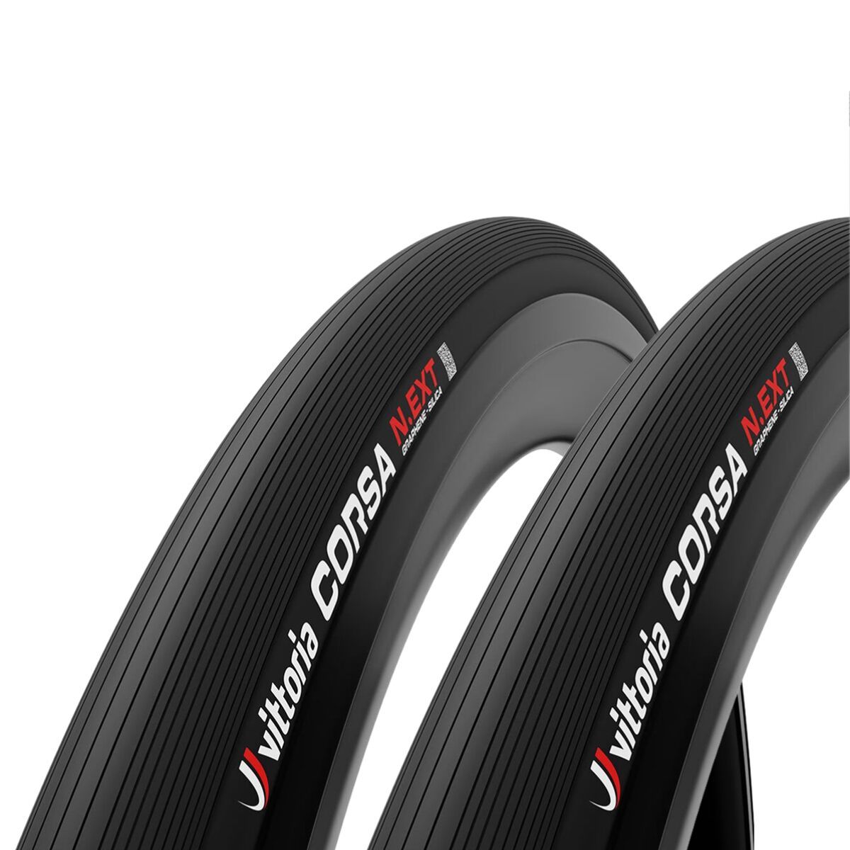 Vittoria Corsa N.EXT G2.0 TLR Tire Set - Components