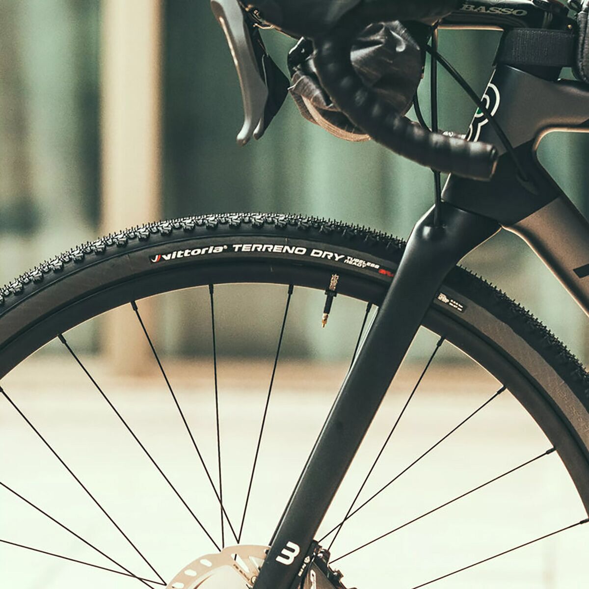Vittoria Terreno Dry G2.0 TNT Tire Set - Components