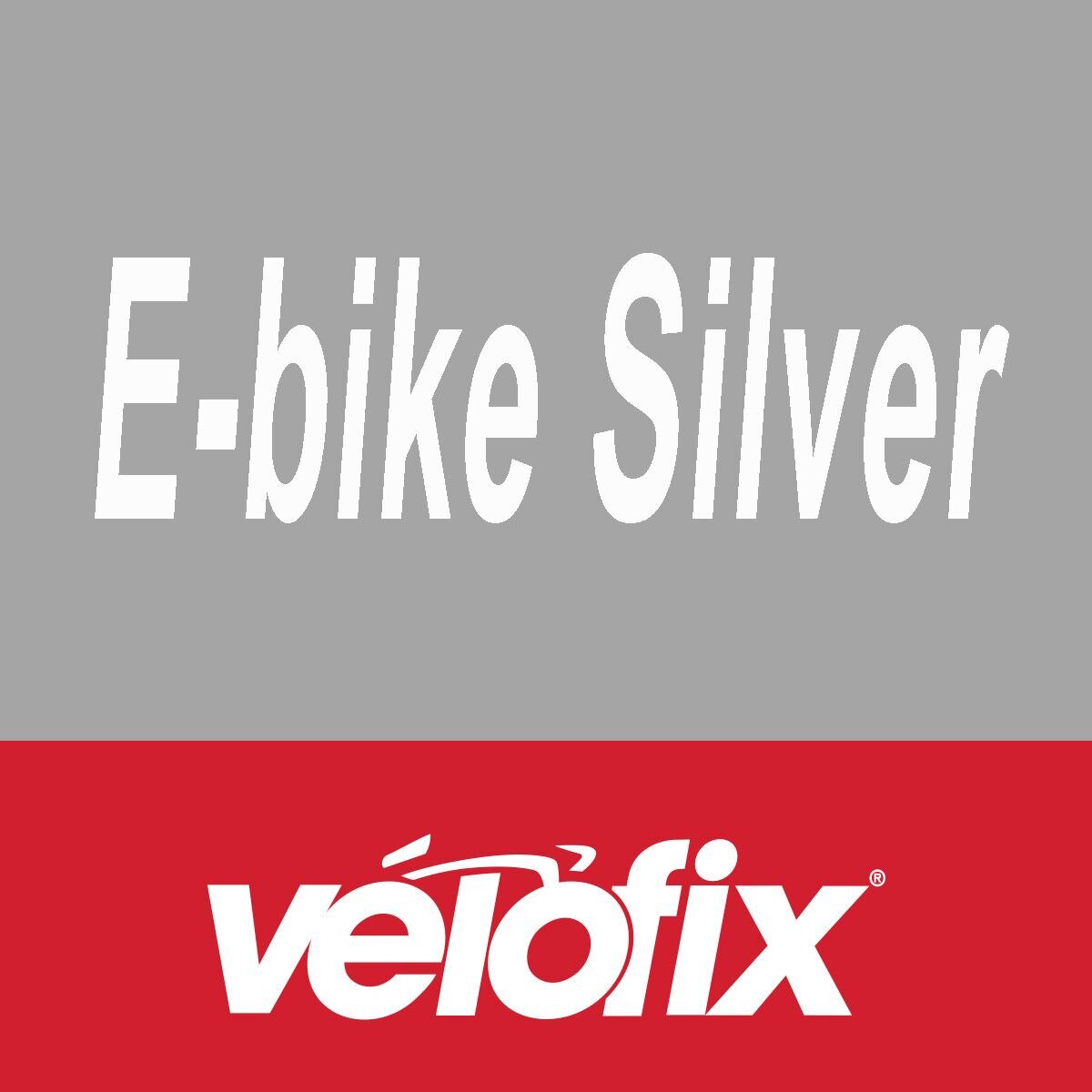 velofix Silver Preventative Maintenance - eBike Silver, 2 Year-eBike