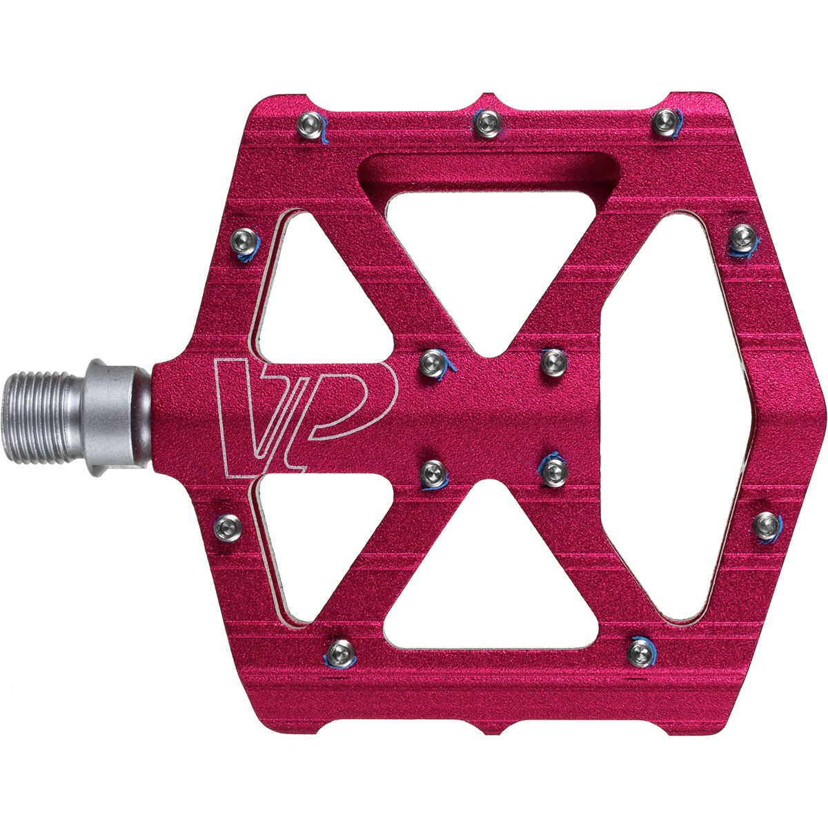 VP Components VP-001 Pedal Red, One Size