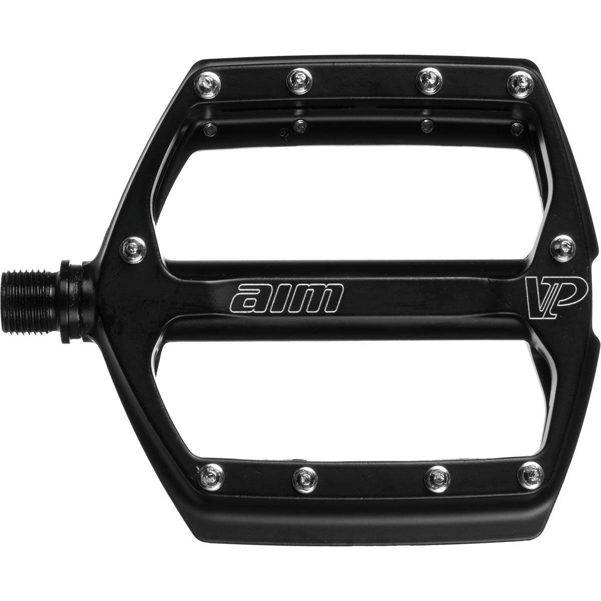 VP Components VP Aim Pedal Black, One Size