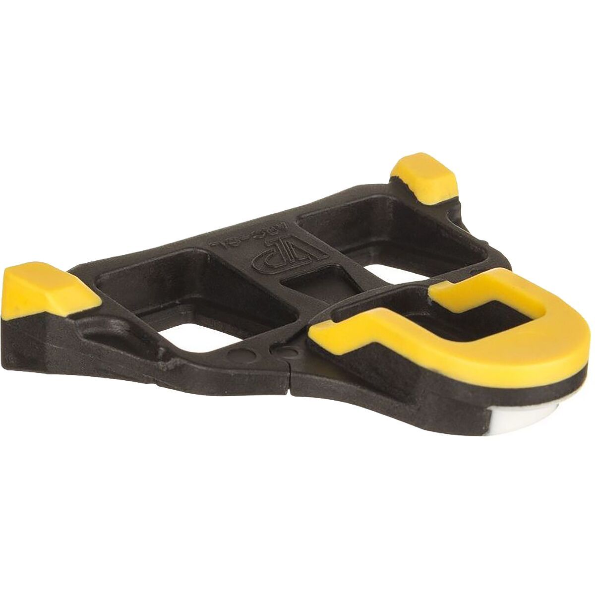 VP Components VP ARC SL Cleats Black/Yellow, SPD-SL 6-degree, One Size