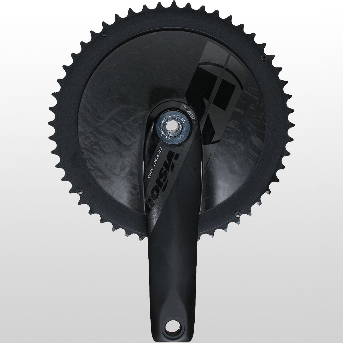 Vision aero crankset outlet