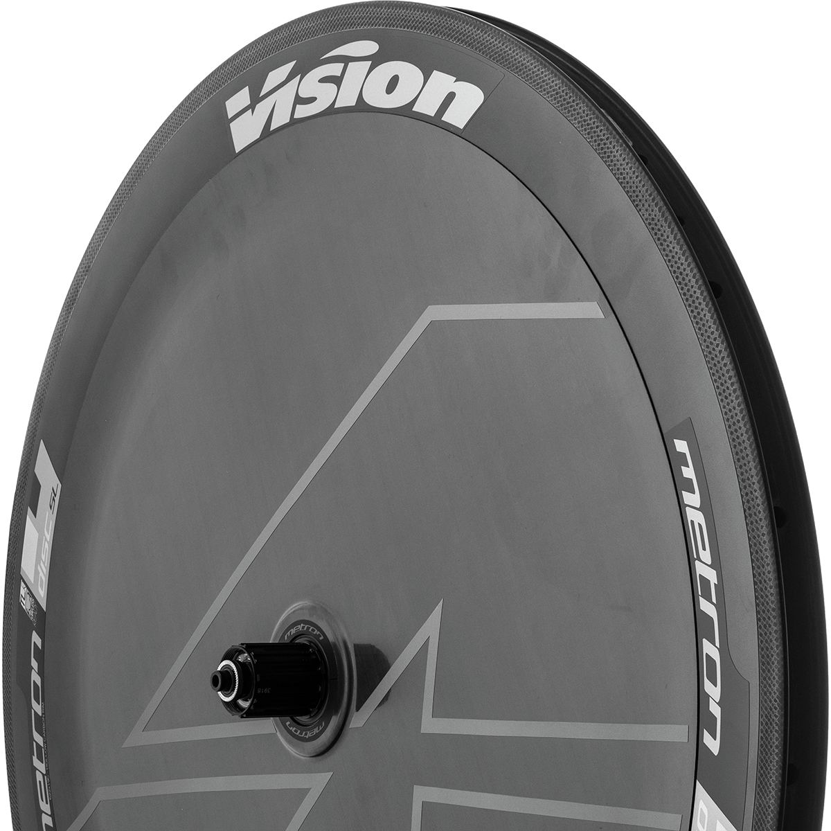 パーツ Vision Metron Disc SL DB Vision Metron SL Disc Clincher/TLR Wheel - Components