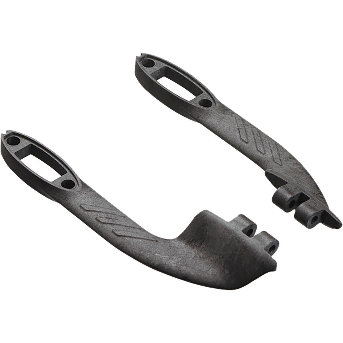 Vision TFA Hydration System Adaptor Matte Black, Snakebite Water Bottle Extension Mount