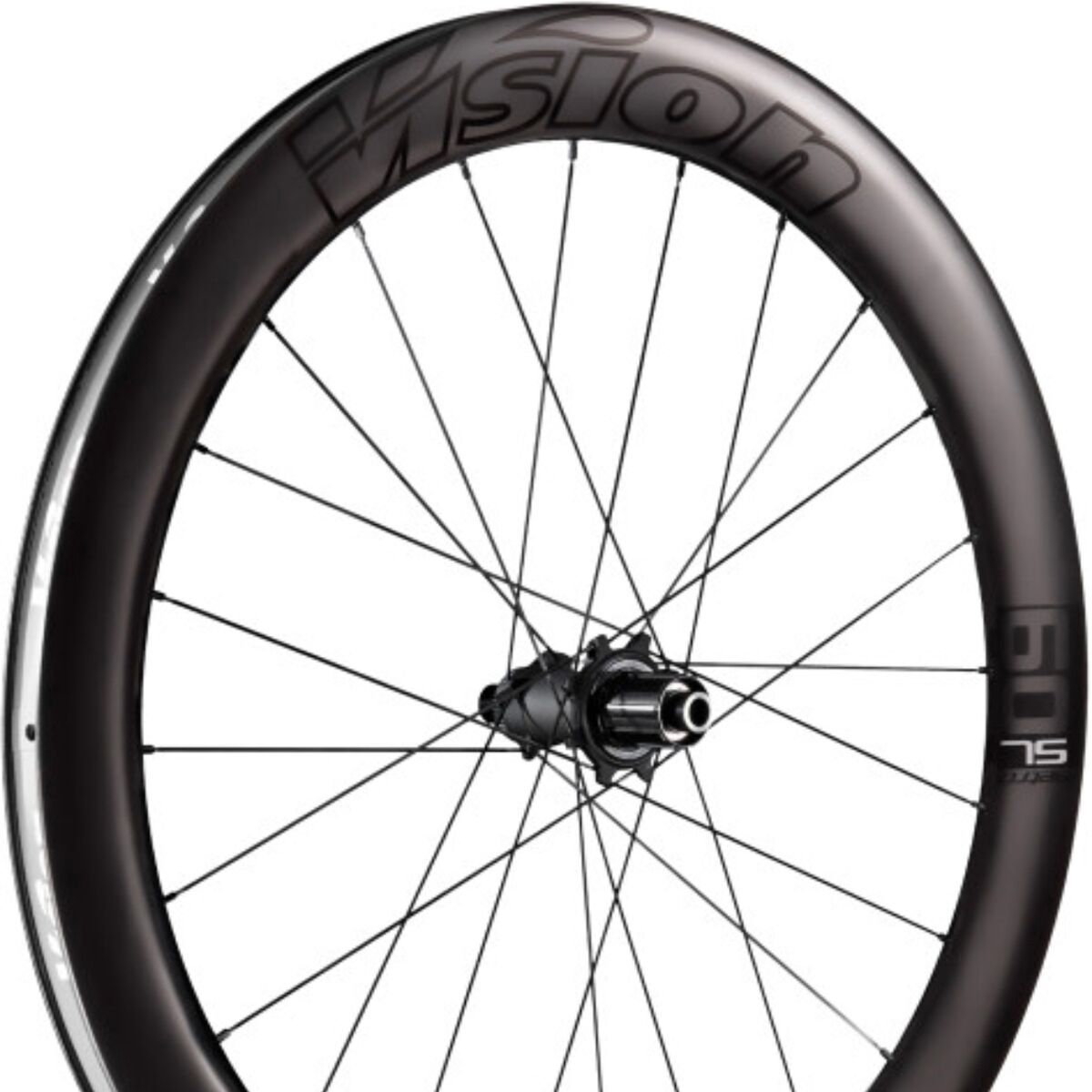 Vision Vision Metron 60 SL Disc Wheelset Black, XDR