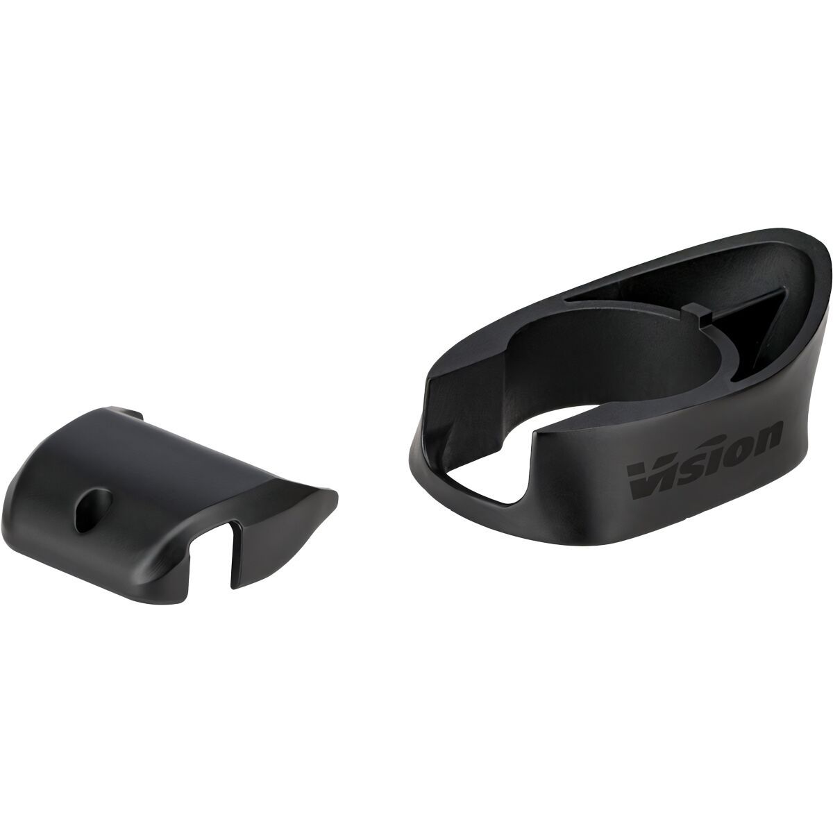 Vision Metron 5D/6D SMR Cone Spacer Black, SLA Resin