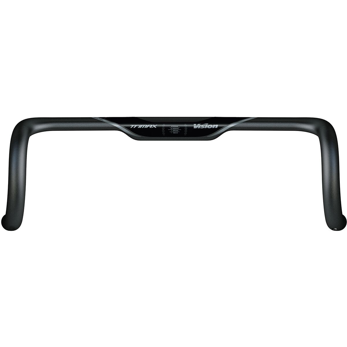 Vision TriMax Alloy Aero Handlebar - Components