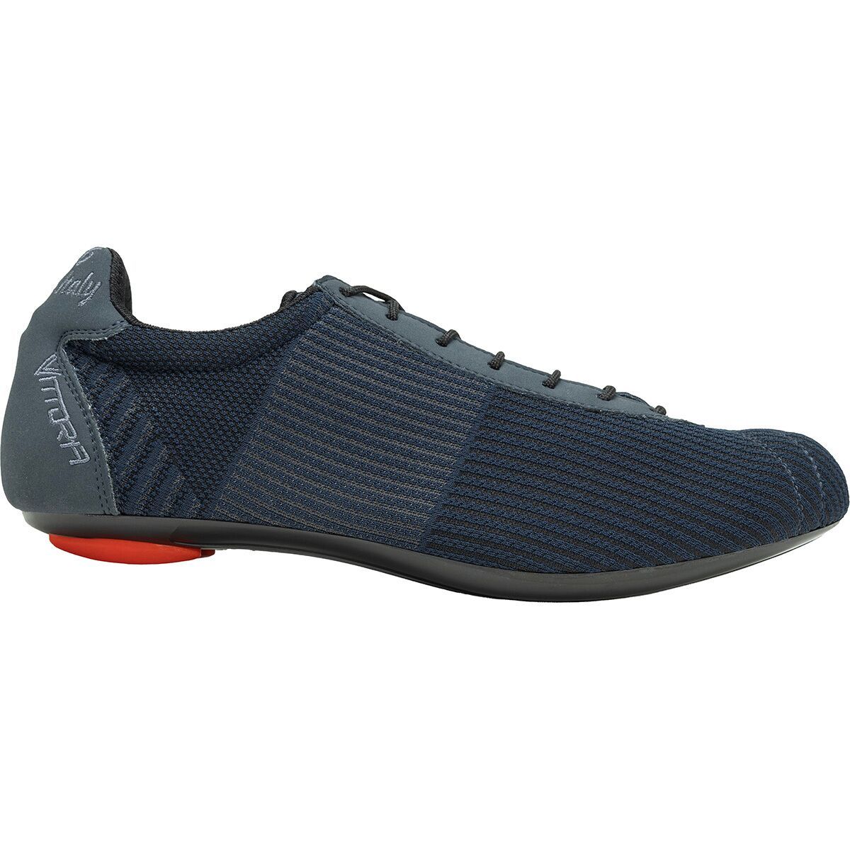 Vittoria Cycling Shoes Vittoria Cycling Shoes 1976 Knit Cycling Shoe Blue/Black, 40.0