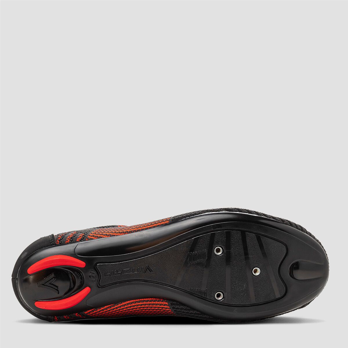 NEW VITTORIA men\'s 1976 knit performance road shoes in orange Amazon.com | Vittoria 1976 Classic SPD Cycling Shoe, Black  main image 3