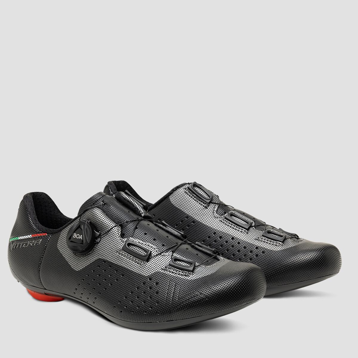 NEW VITTORIA men\'s alise performance mtb cycling shoes in grey Vittoria Shoes Alise main image 3