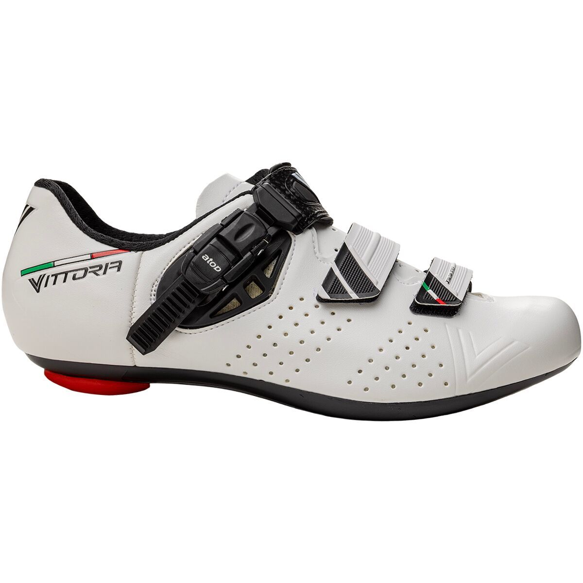 (取寄) ヘラ サイクリング シューズ Vittoria Cycling Shoes Hera Cycling Shoe White Vittoria Cycling Shoes Hera Cycling Shoe - Men