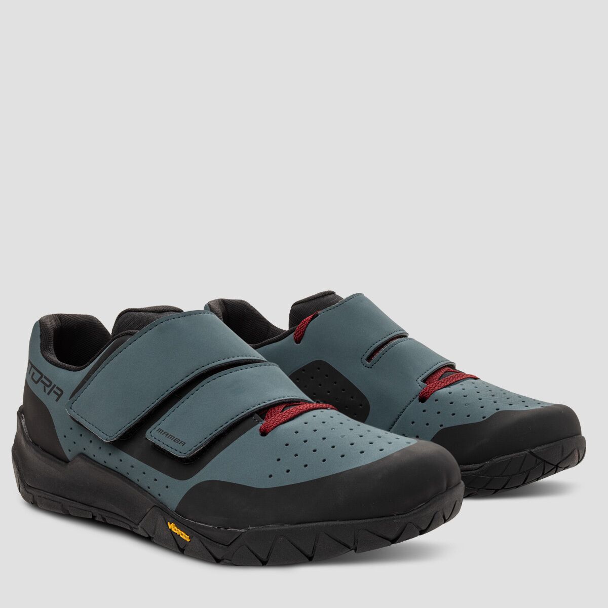 (取寄) マンバ サイクリング シューズ Vittoria Cycling Shoes Mamba Cycling Shoe Blue/Black Vittoria Cycling Shoes Mamba Cycling Shoe - Men