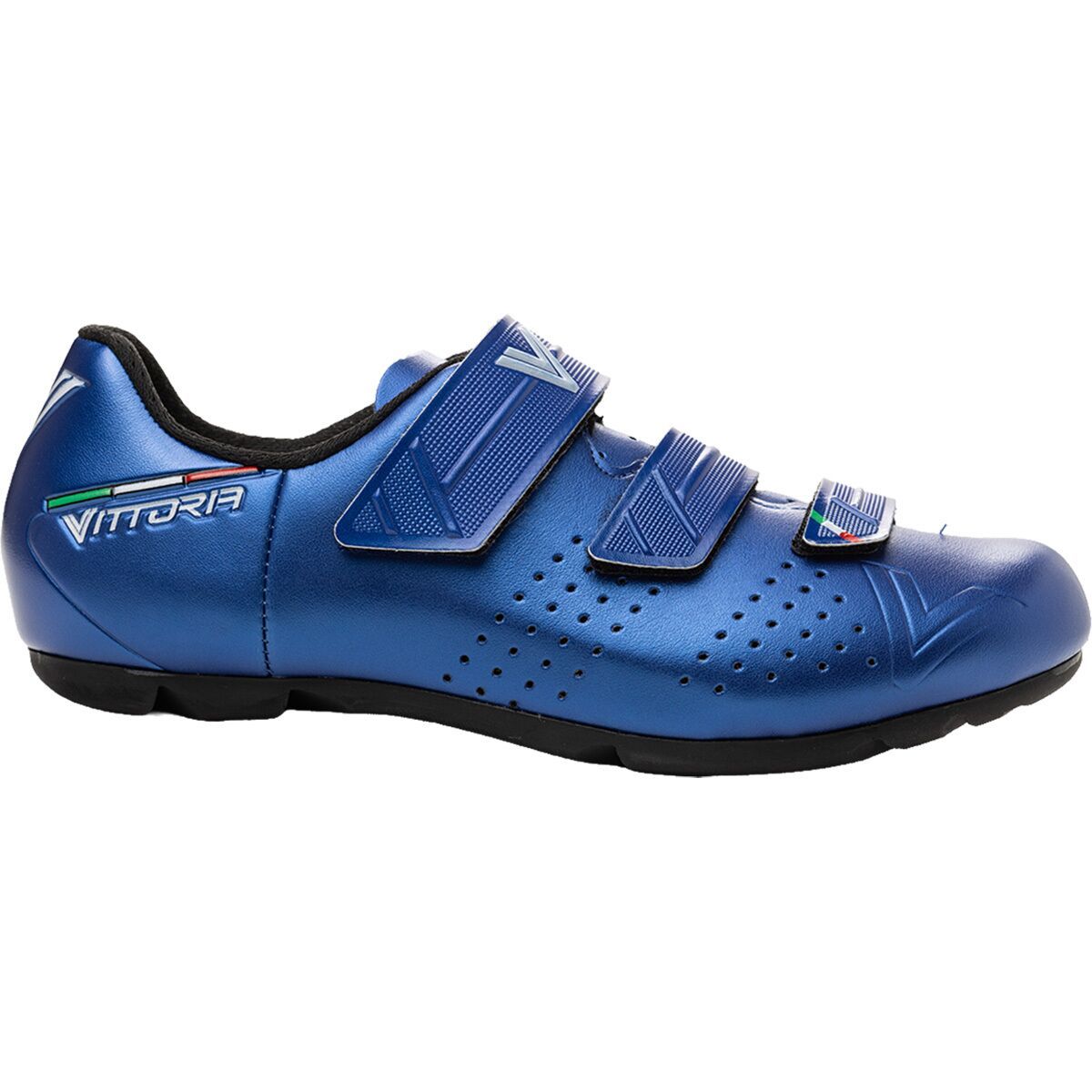 Vittoria Cycling Shoes Vittoria Cycling Shoes Rapide GT Cycling Shoe Blue, 38.5