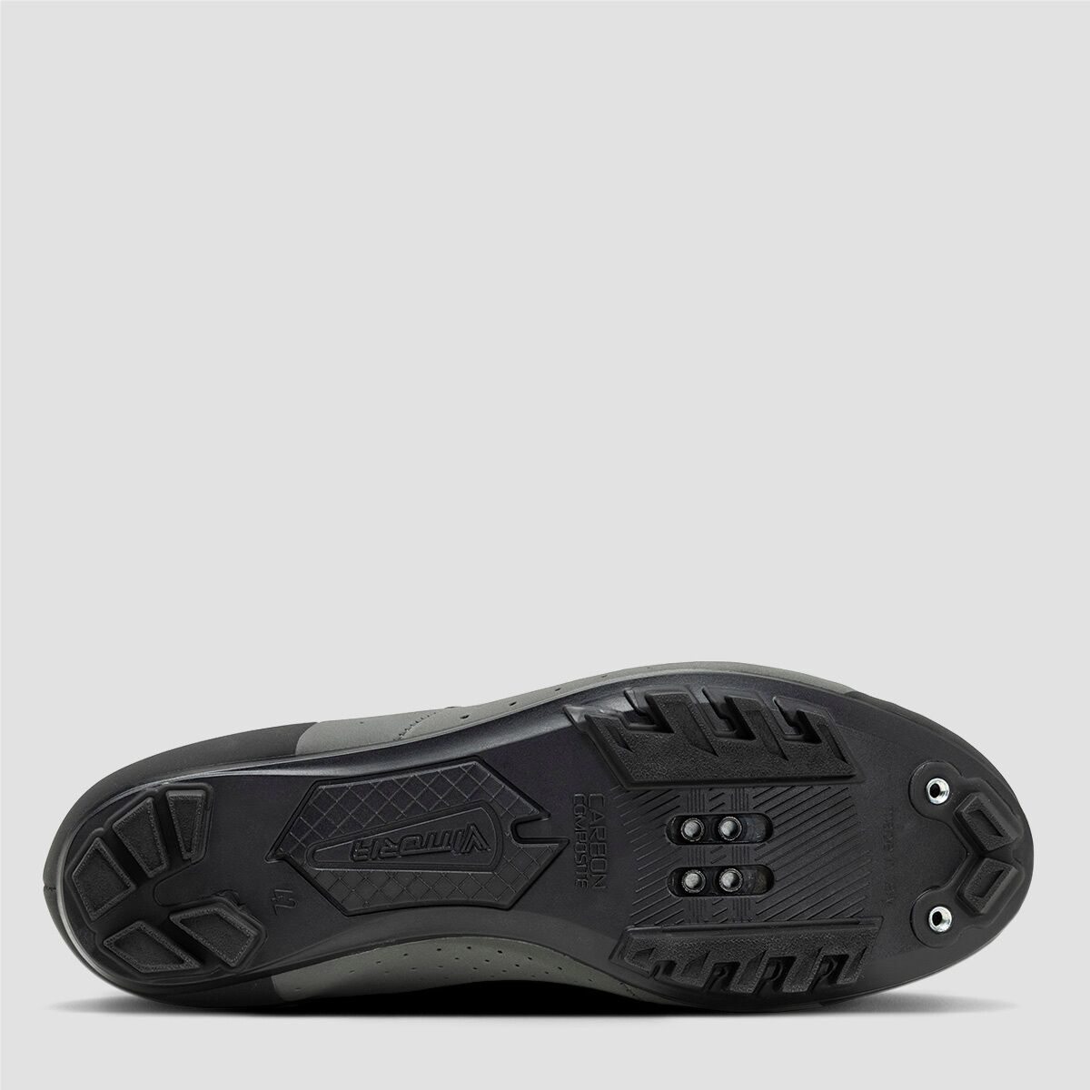 (取寄) シェラ サイクリング シューズ Vittoria Cycling Shoes Sierra Cycling Shoe Grey/Black Vittoria Cycling Shoes Sierra Cycling Shoe - Men