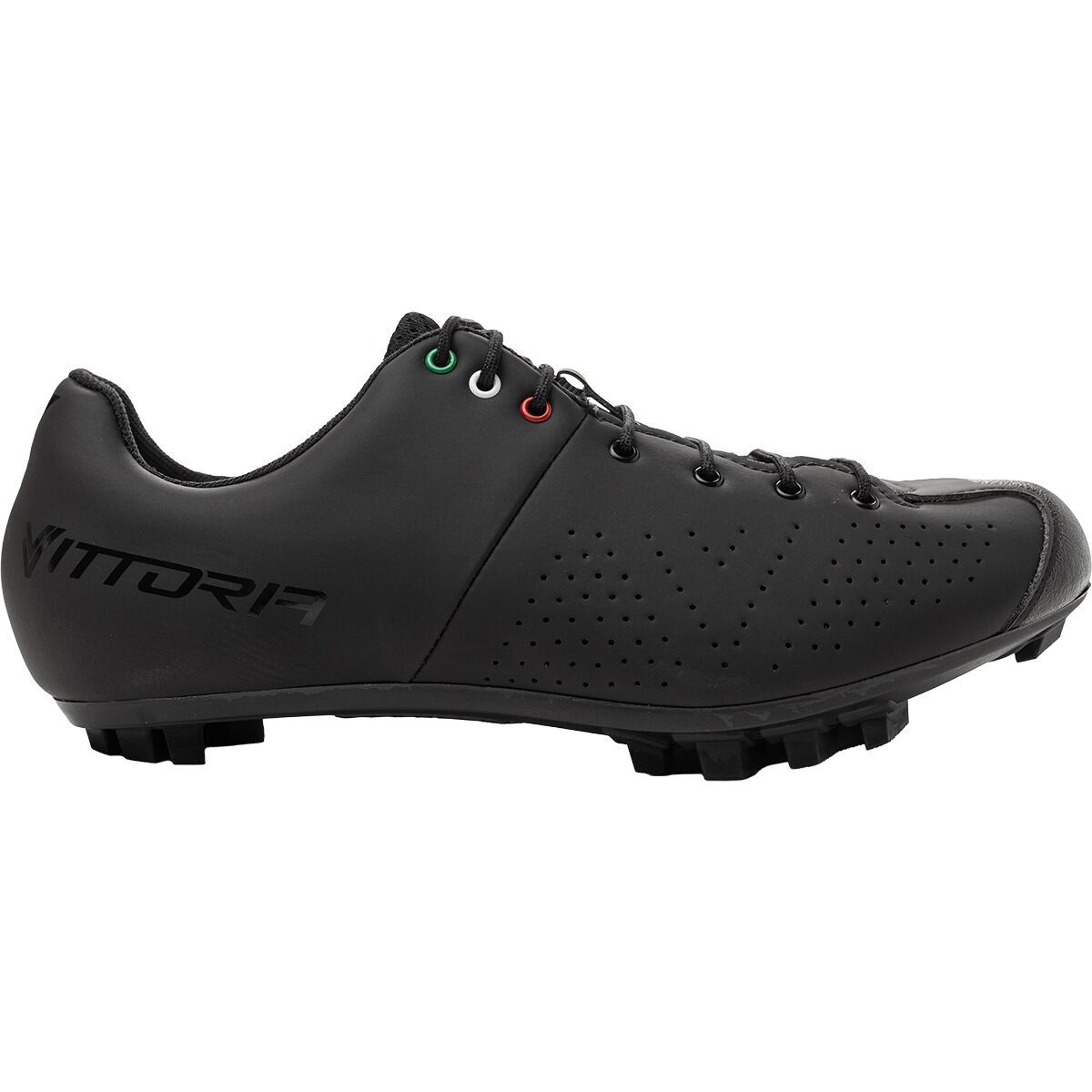 Vittoria Cycling Shoes Vittoria Cycling Shoes Tierra Cycling Shoe Black, 39.5