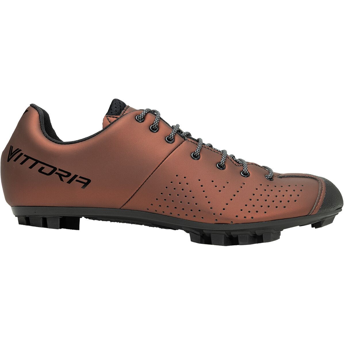Vittoria Cycling Shoes Vittoria Cycling Shoes Tierra Cycling Shoe Bronze, 40.0