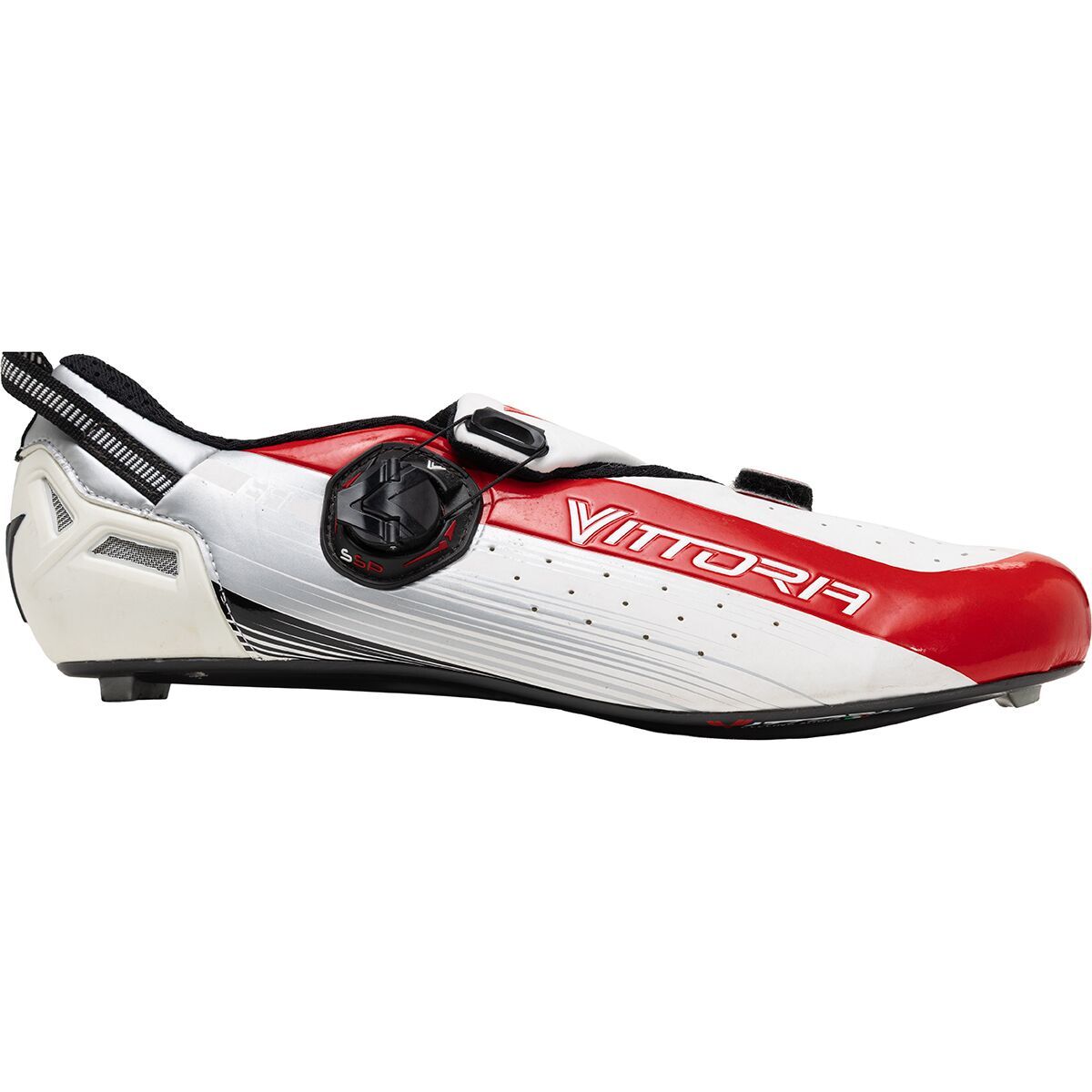 Vittoria Cycling Shoes Tri Pro SSP Cycling Shoe White, 42.5