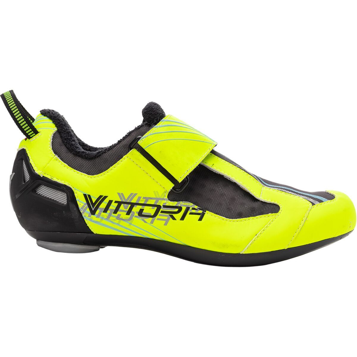 Vittoria Cycling Shoes THL EVO Cycling Shoe Yellow, 37.0