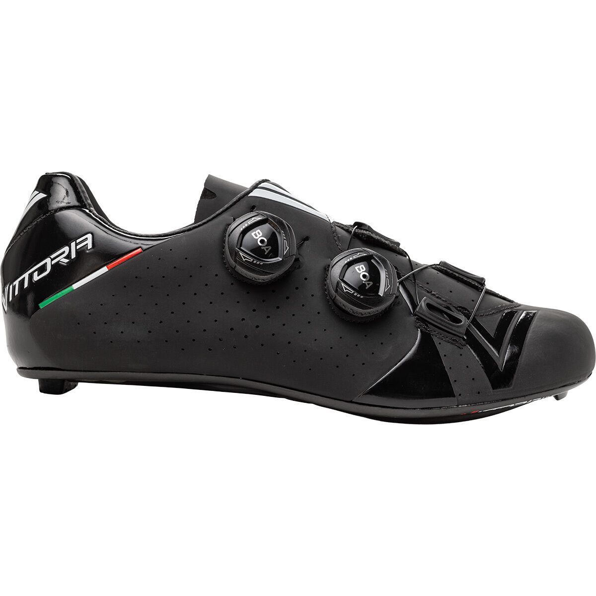 Vittoria Cycling Shoes Velar Cycling Shoe - Women's Black, 38.5