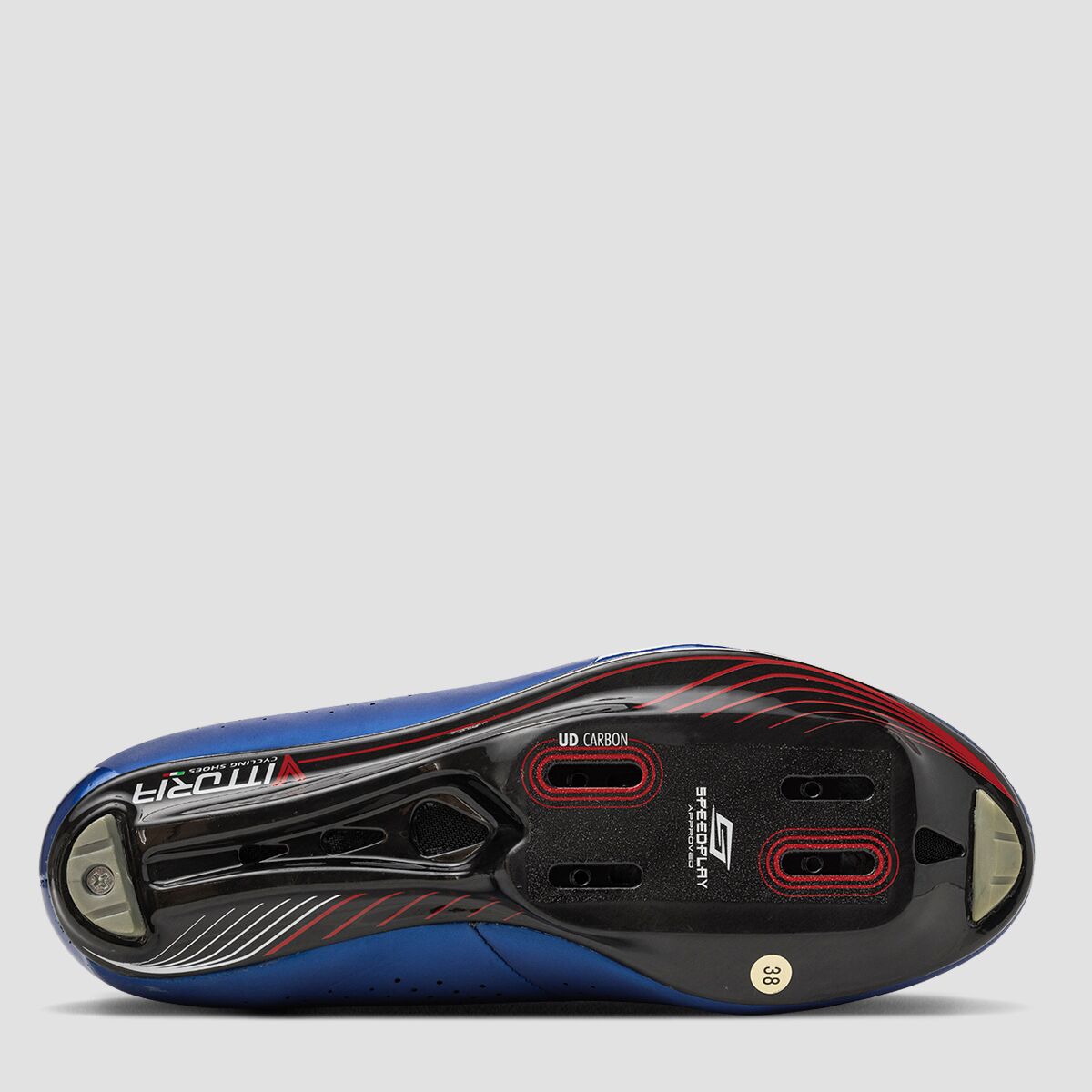 Vittoria Cycling Shoes Velar Speedplay Cycling Shoe - Men