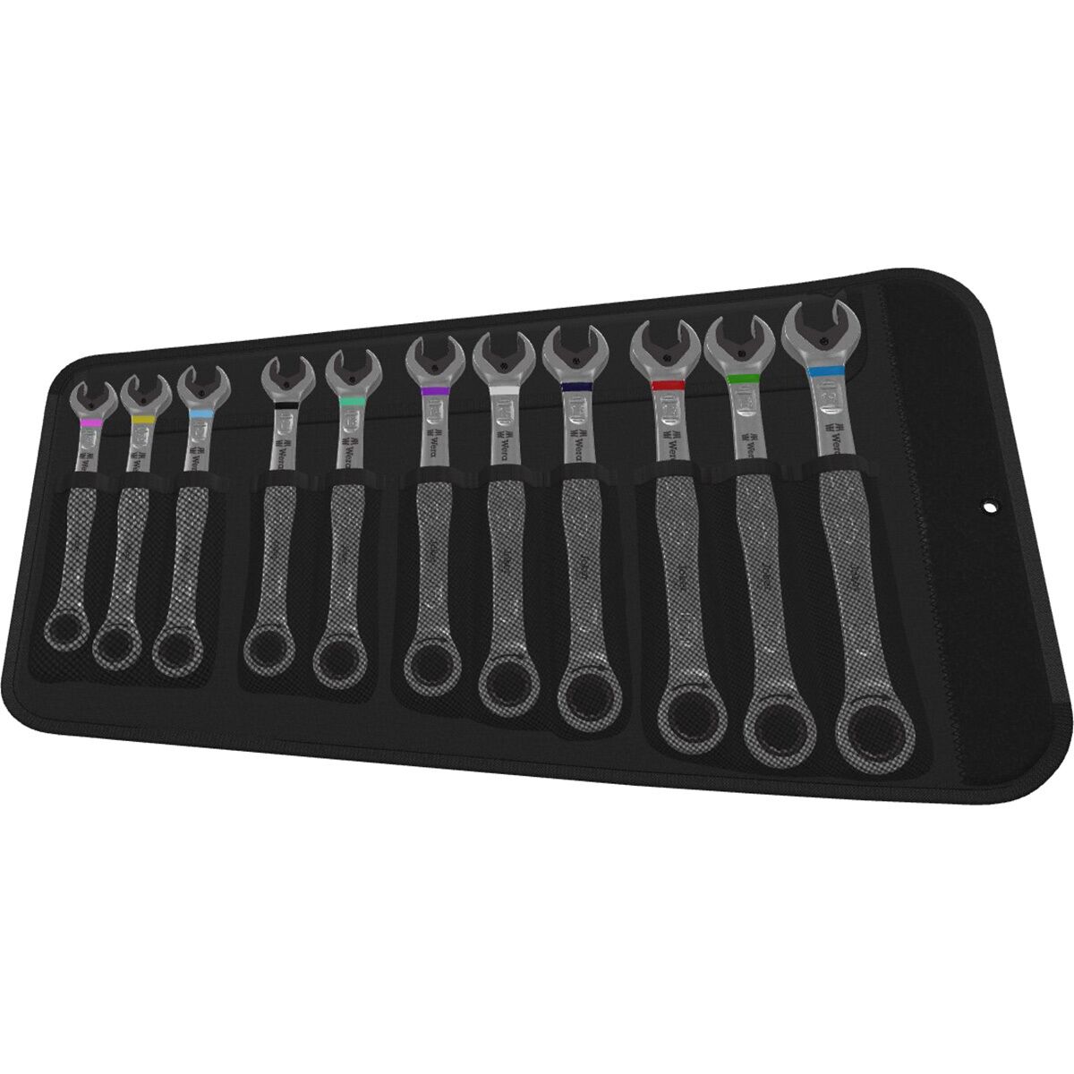 Details about   Wera Joker Set 6TLG Ratcheting combination wrenches Double Opend Werench Metric 