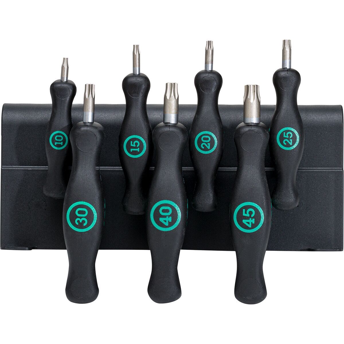 Wera 467/7 T-handle Screwdrivers Torx HF Set One Color, 5.0x150mm